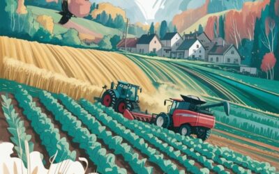 Αγροτική ανάπτυξη, καινοτομία και προστασία: η αρχή της προφύλαξης ως κλειδί για τους γενετικά τροποποιημένους οργανισμούς και τη βιοποικιλότητα